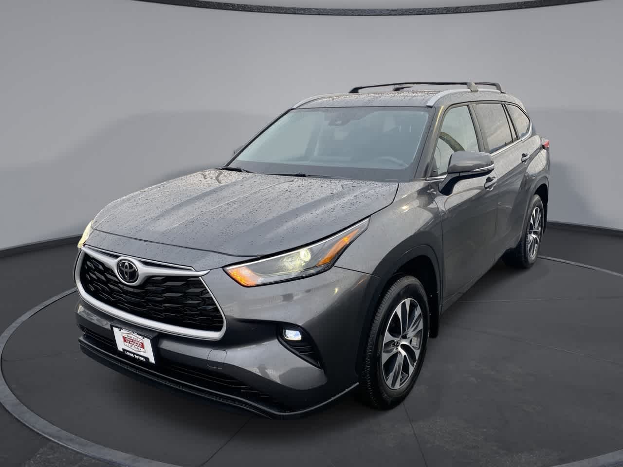 2025 Toyota Highlander