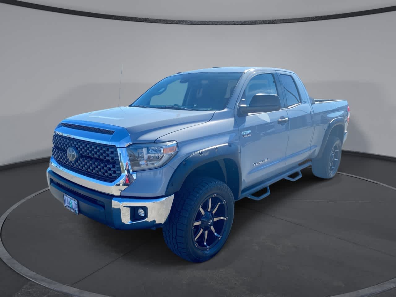 2018 Toyota Tundra SR5 Double Cab 5.7L 4WD