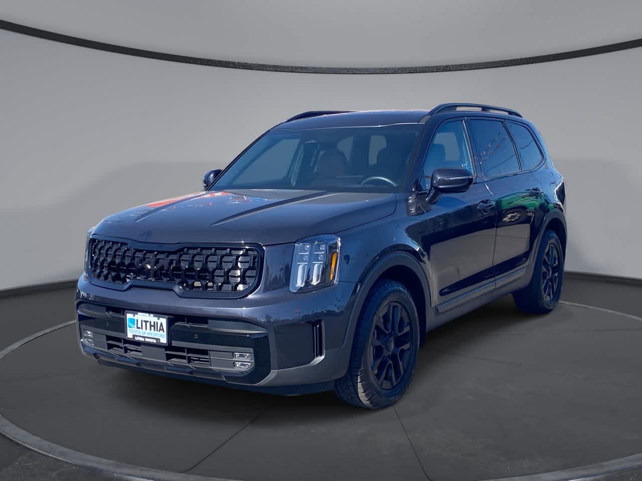 2025 Kia Telluride
