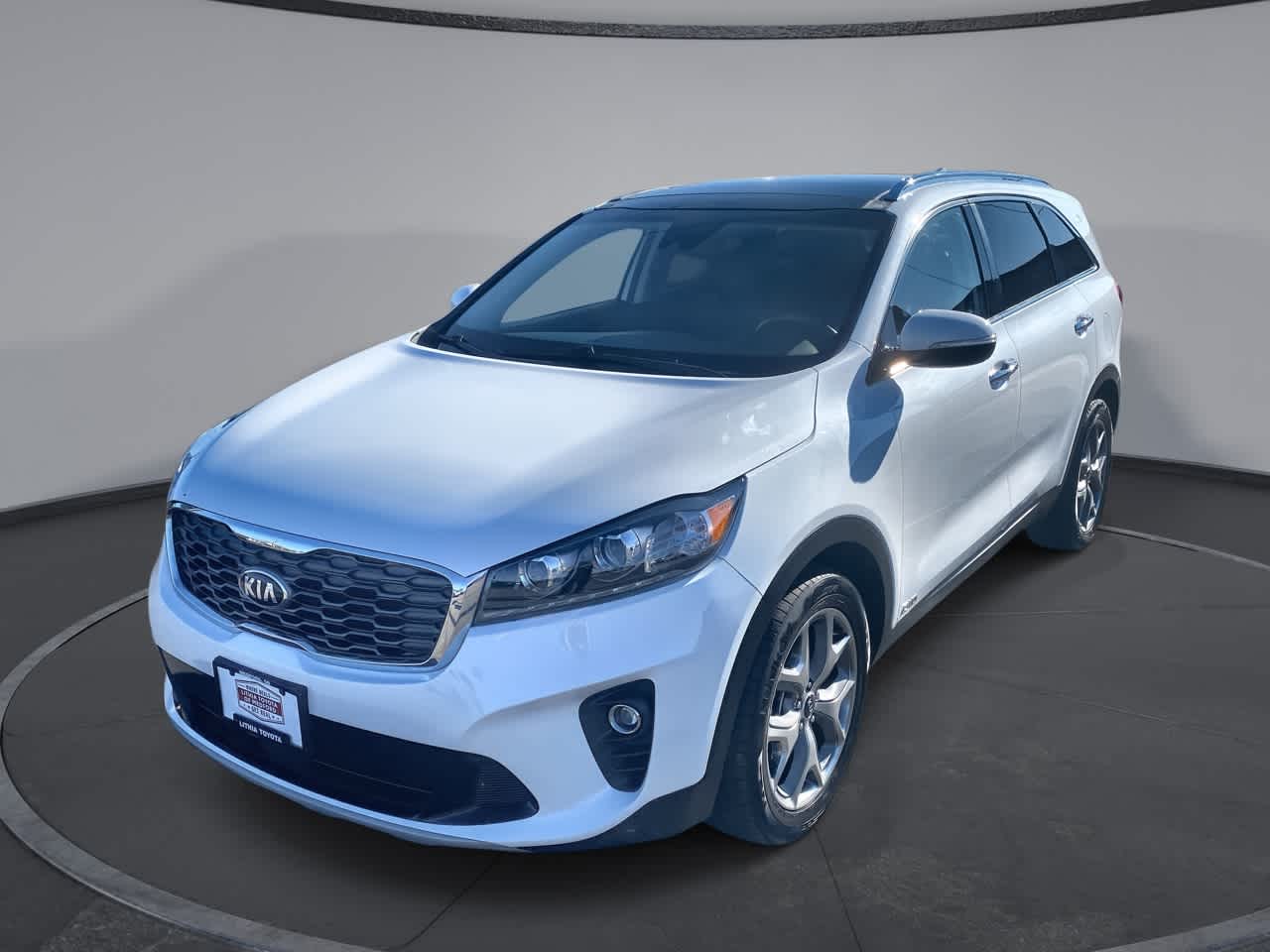 2019 Kia Sorento