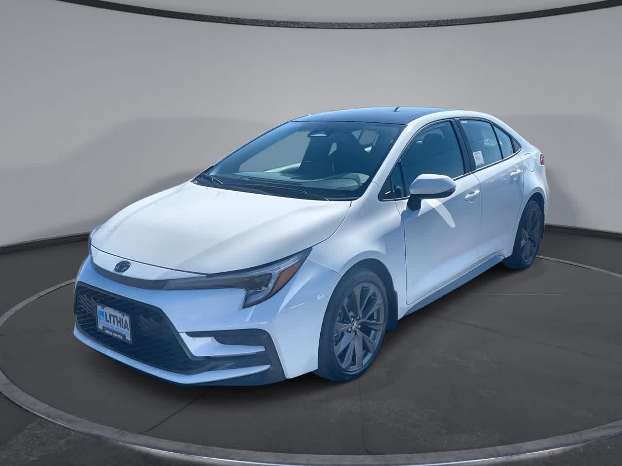 2026 Toyota Corolla