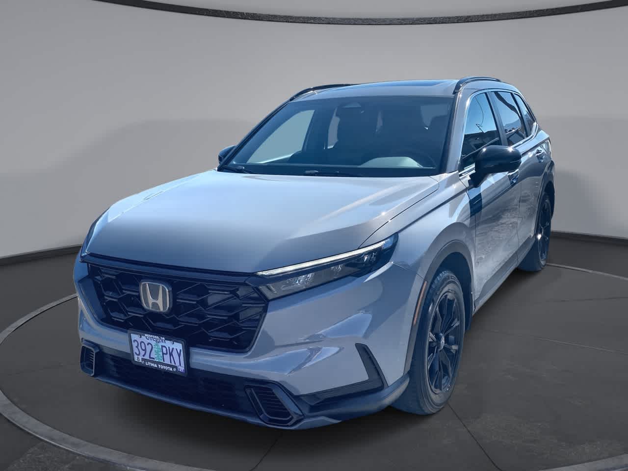 2024 Honda CR-V Hybrid
