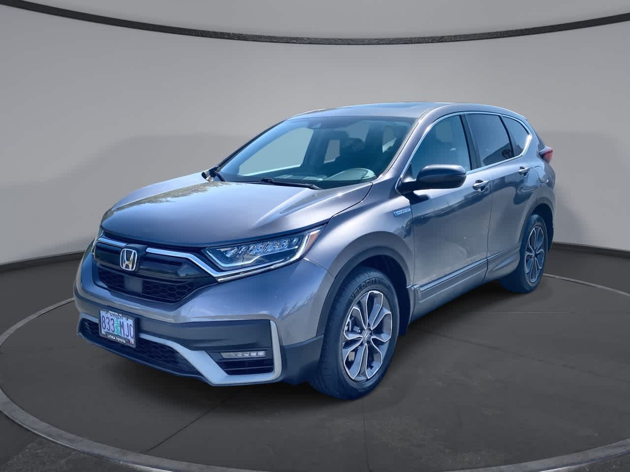 2020 Honda CR-V Hybrid