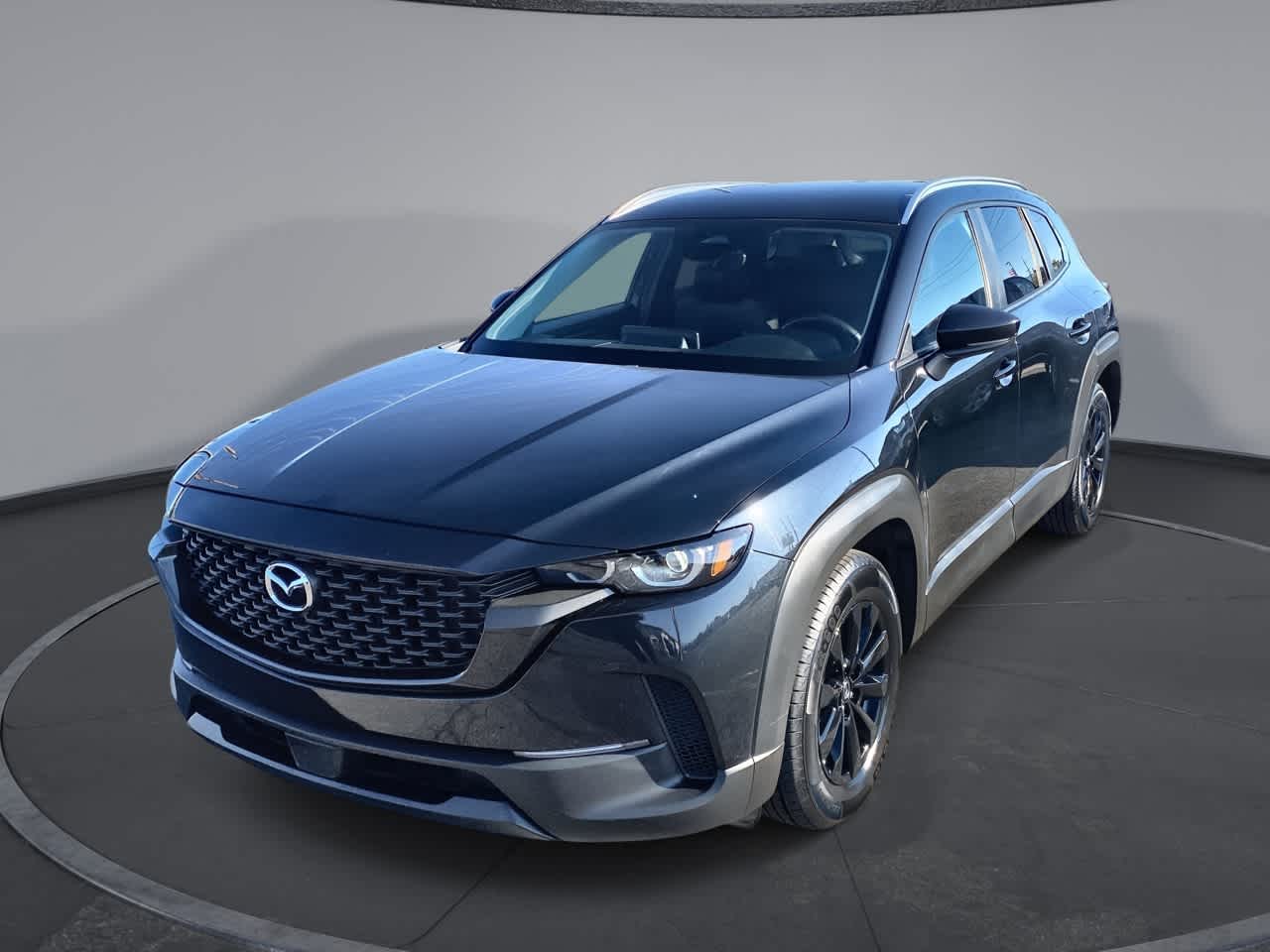 2025 Mazda CX-50