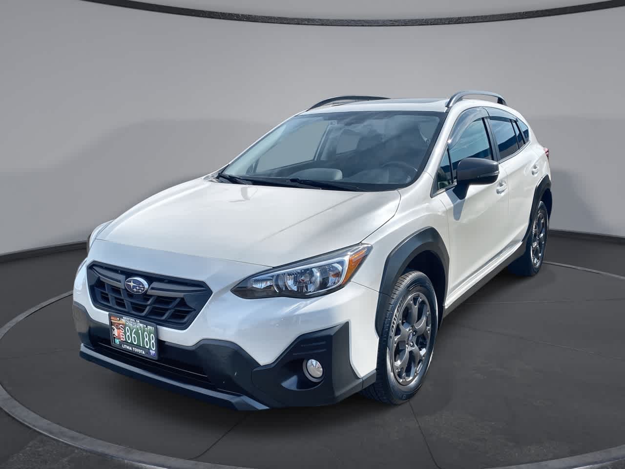 2021 Subaru Crosstrek