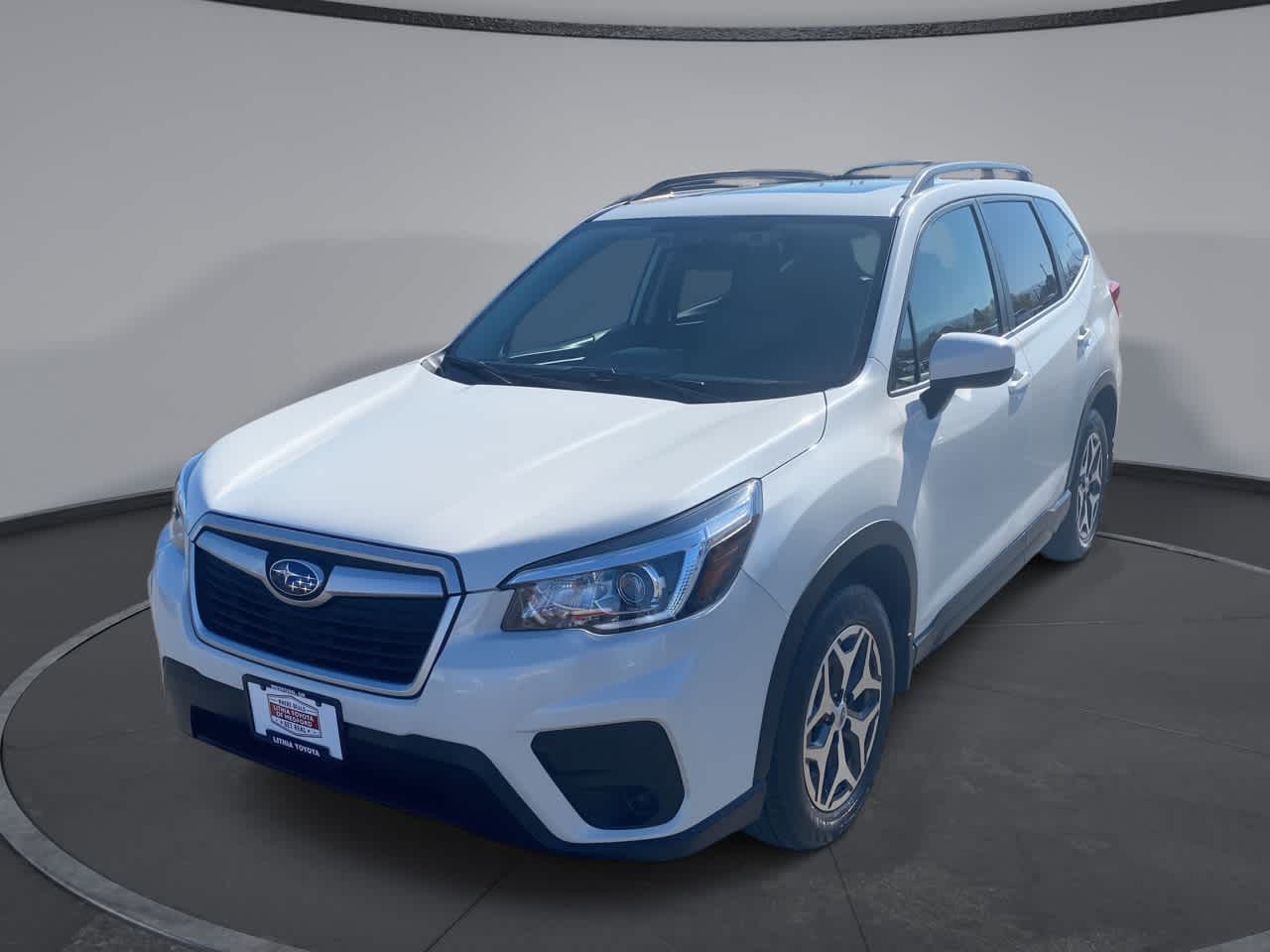2020 Subaru Forester