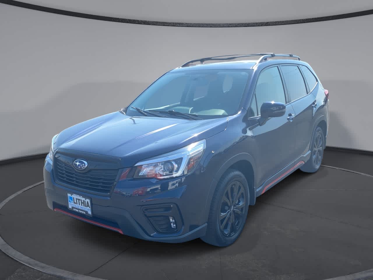 2020 Subaru Forester