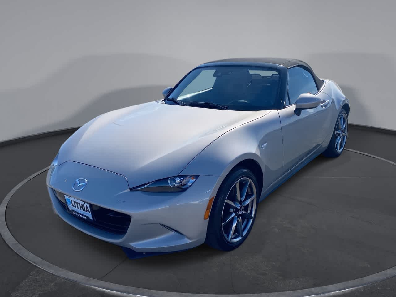2023 Mazda MX-5 Miata Grand Touring RWD