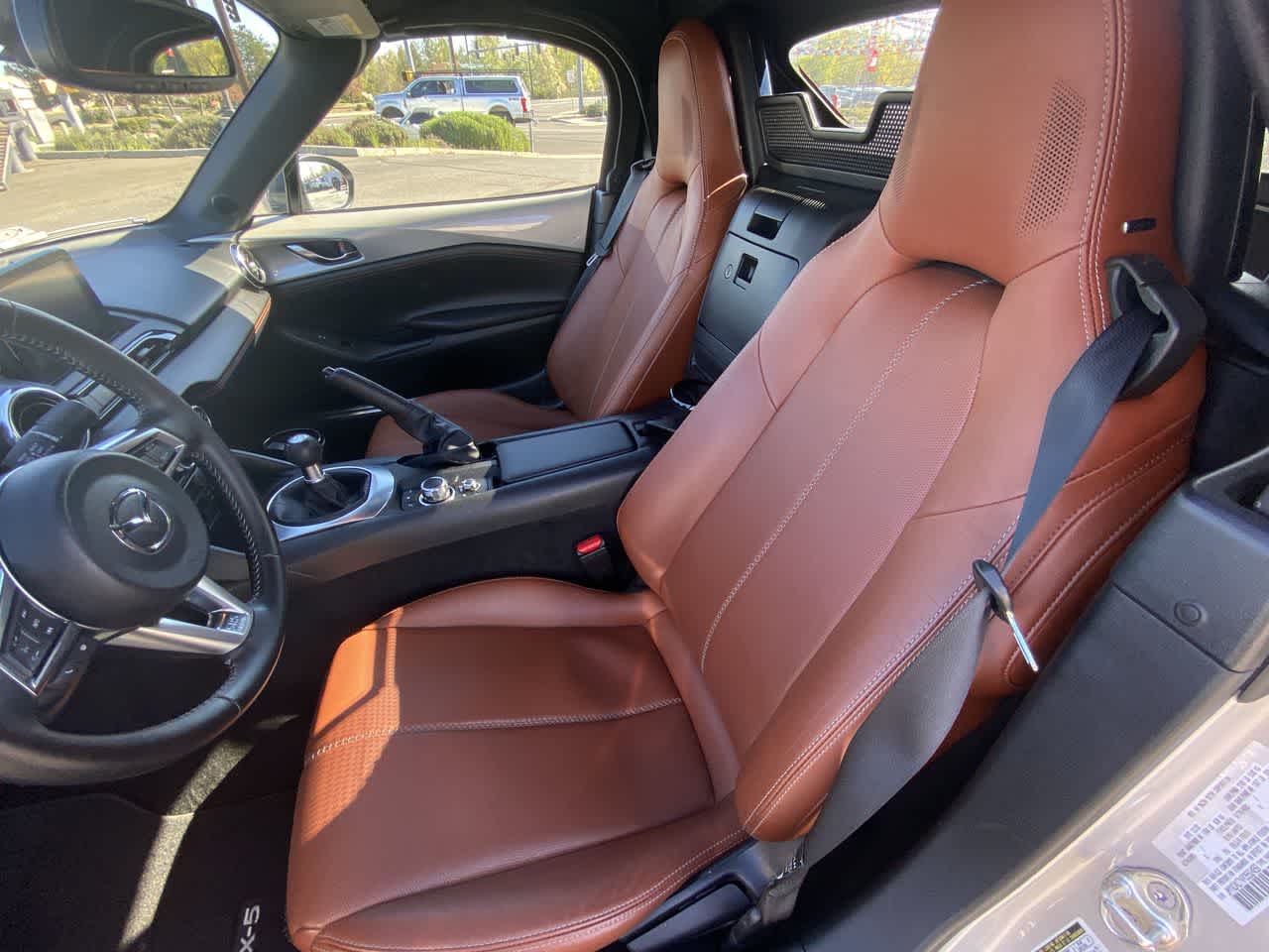 2023 Mazda MX-5 Miata Grand Touring RWD