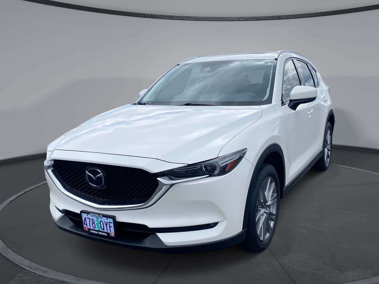 2020 Mazda CX-5