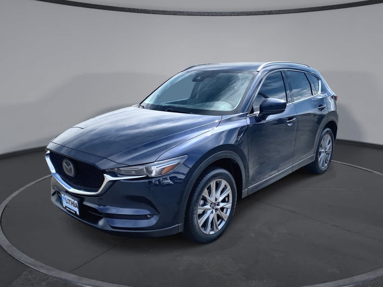 2021 Mazda CX-5
