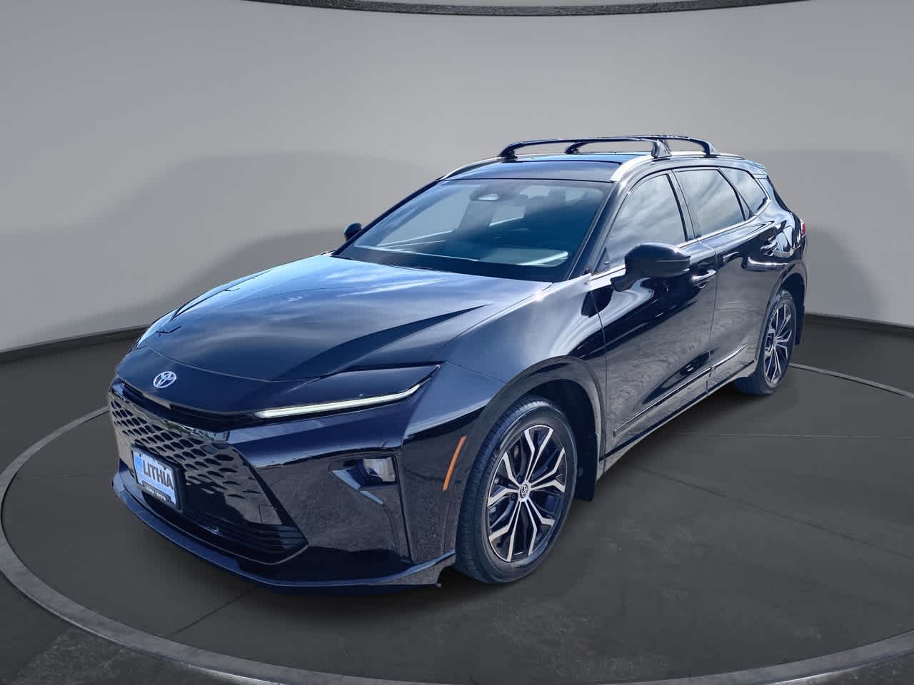 2025 Toyota Crown Signia