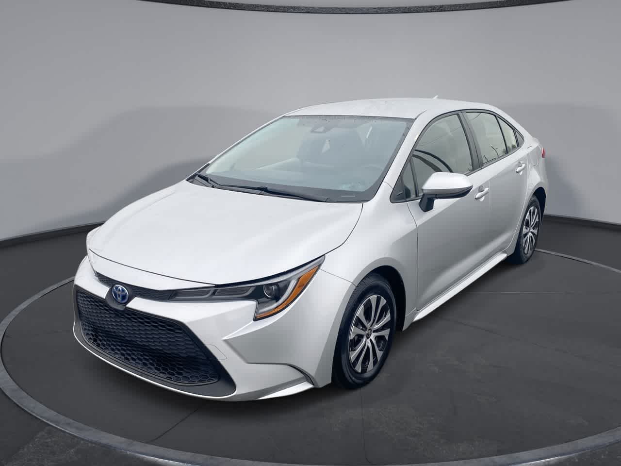 2022 Toyota Corolla Hybrid LE FWD