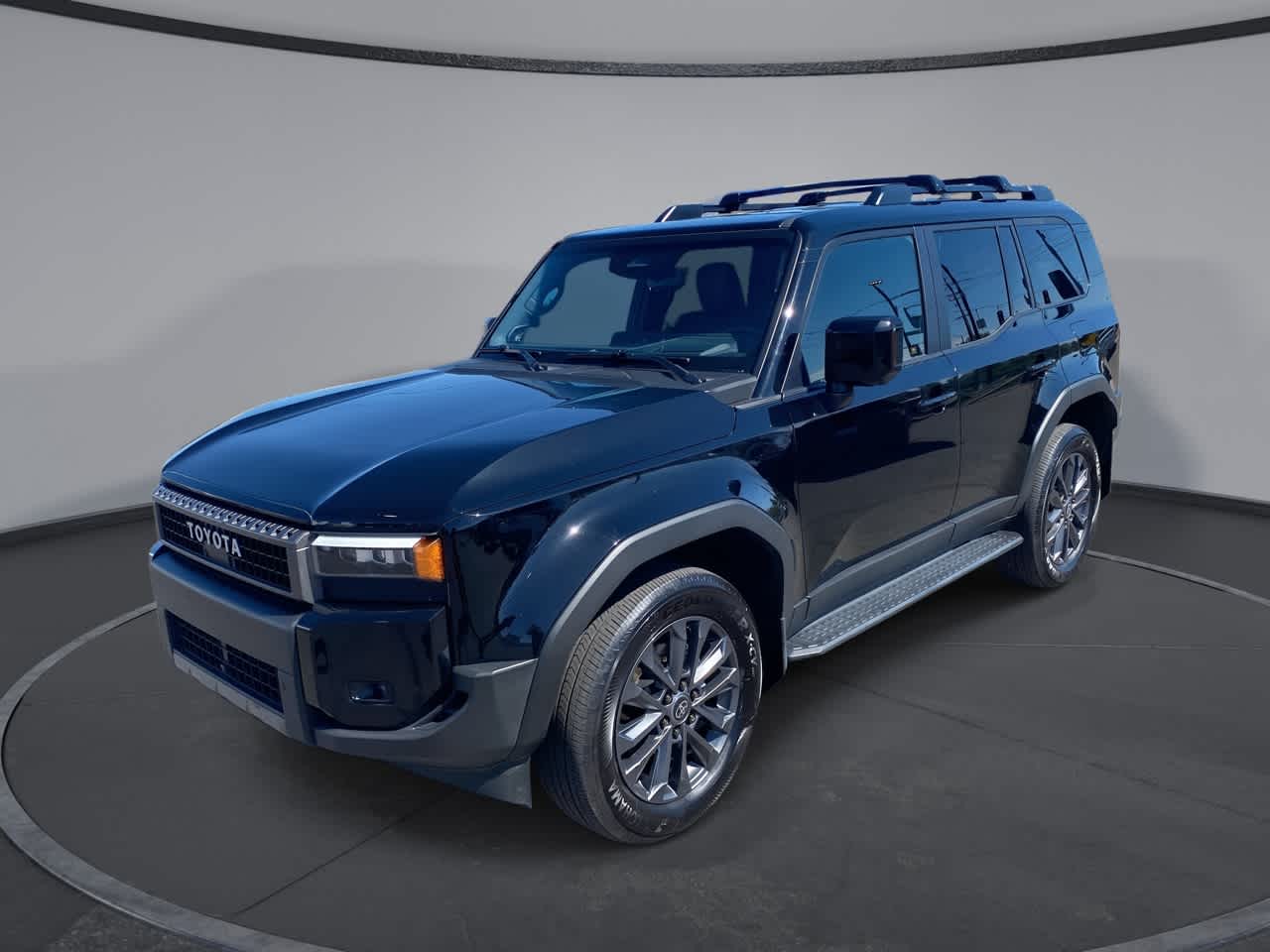 2025 Toyota Land Cruiser