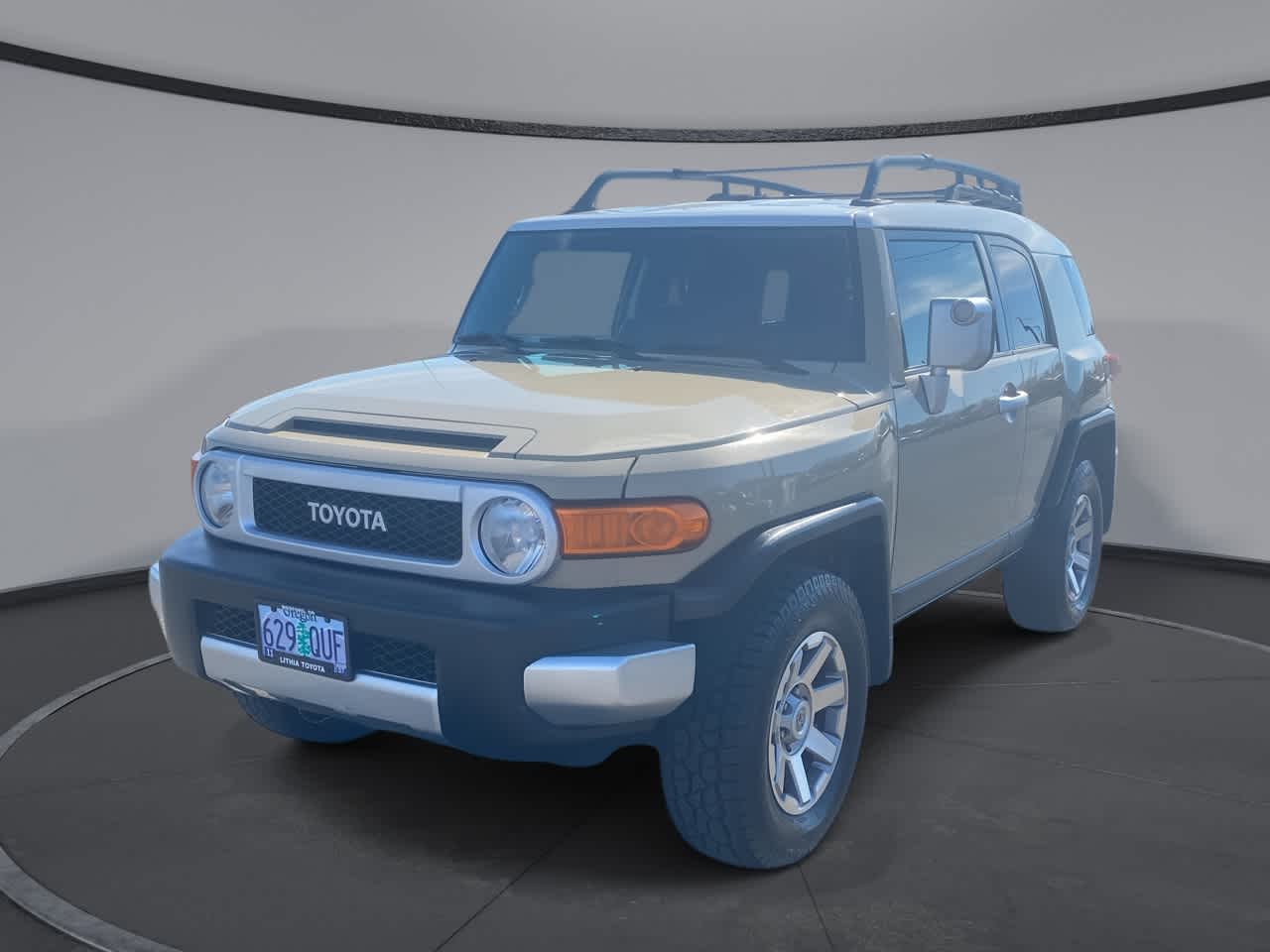2014 Toyota FJ Cruiser