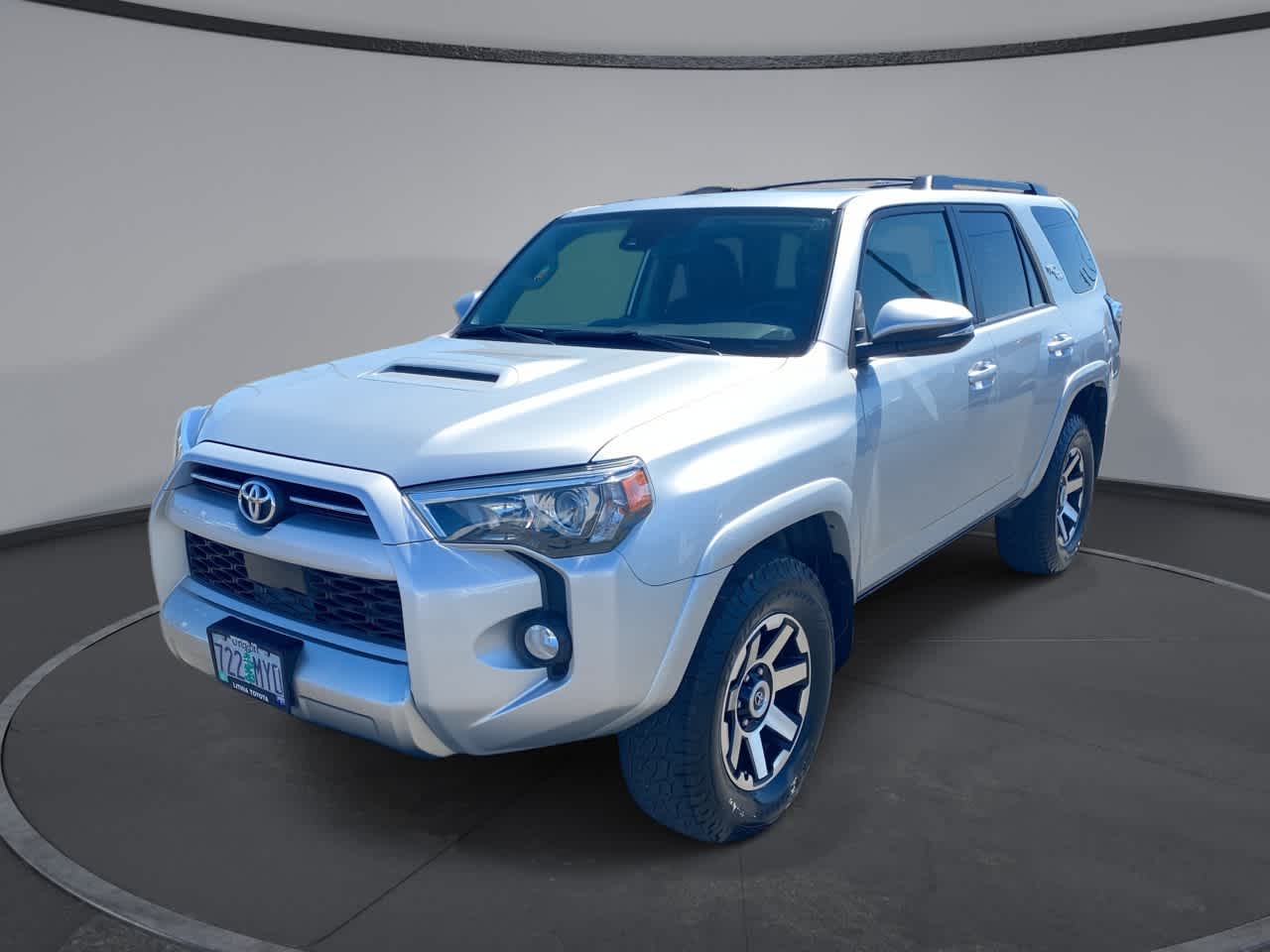 2020 Toyota 4Runner