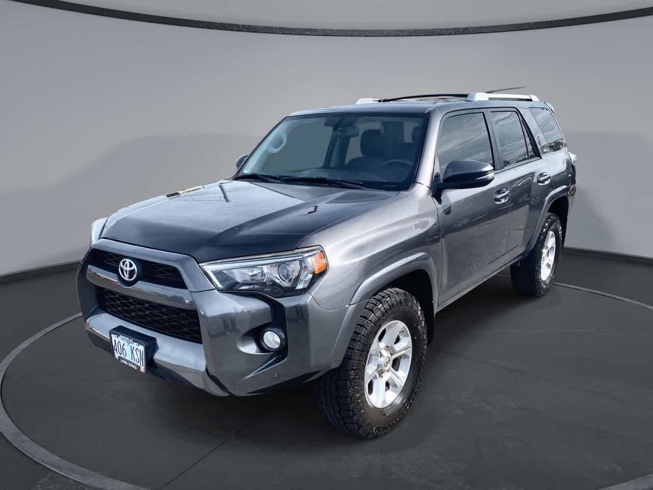 2018 Toyota 4Runner
