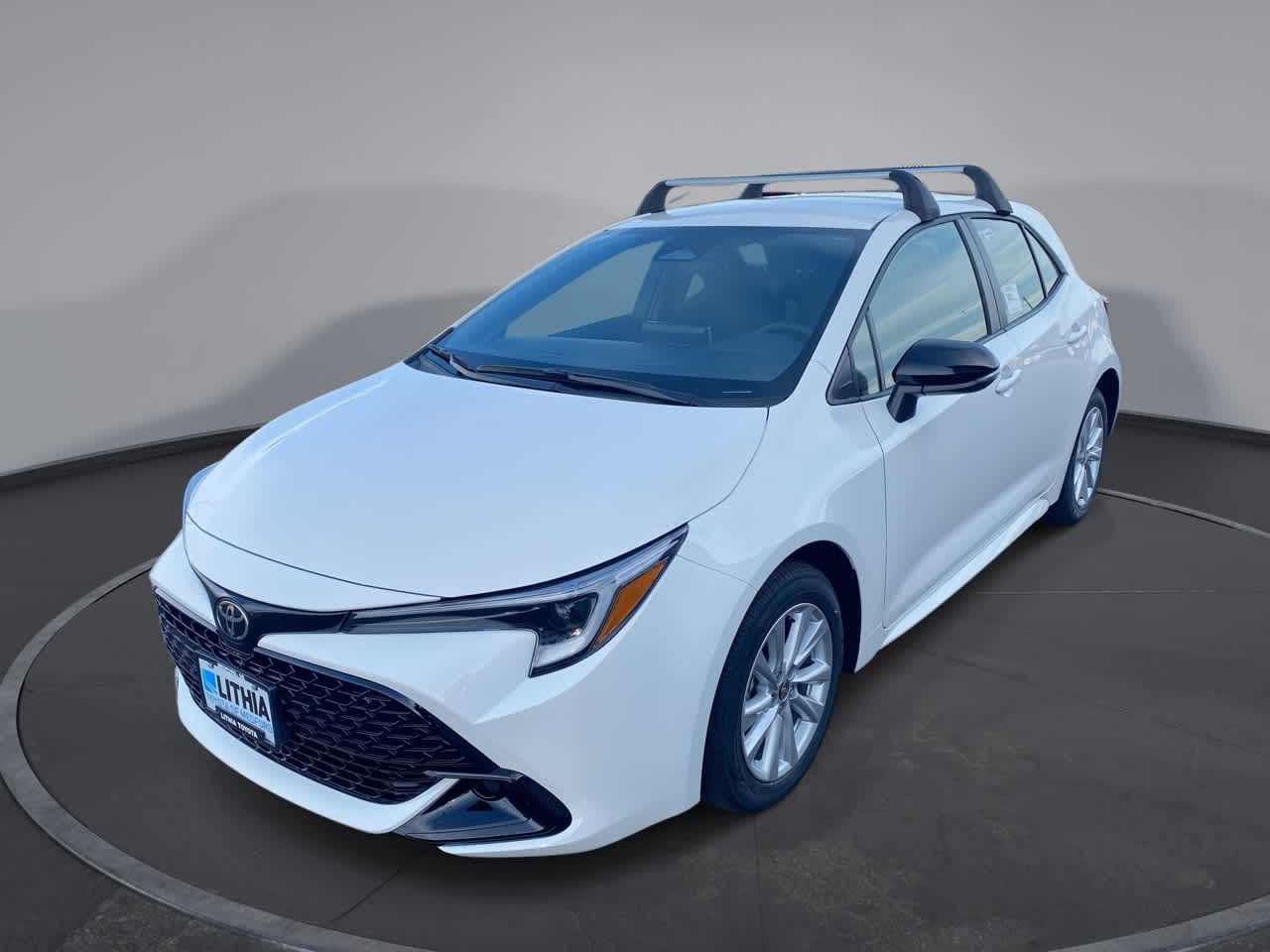 2026 Toyota Corolla Hatchback SE FWD