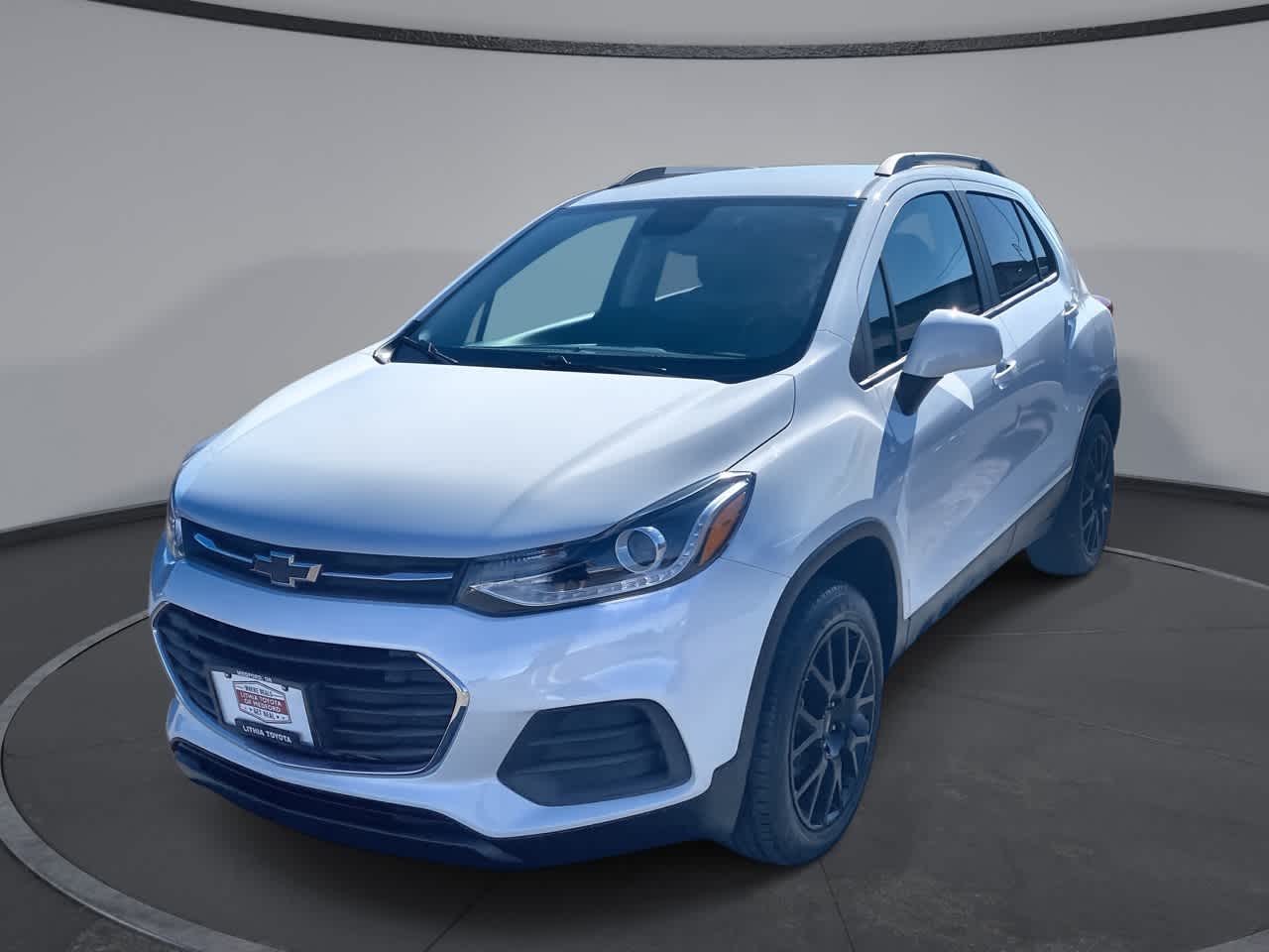 2022 Chevrolet Trax