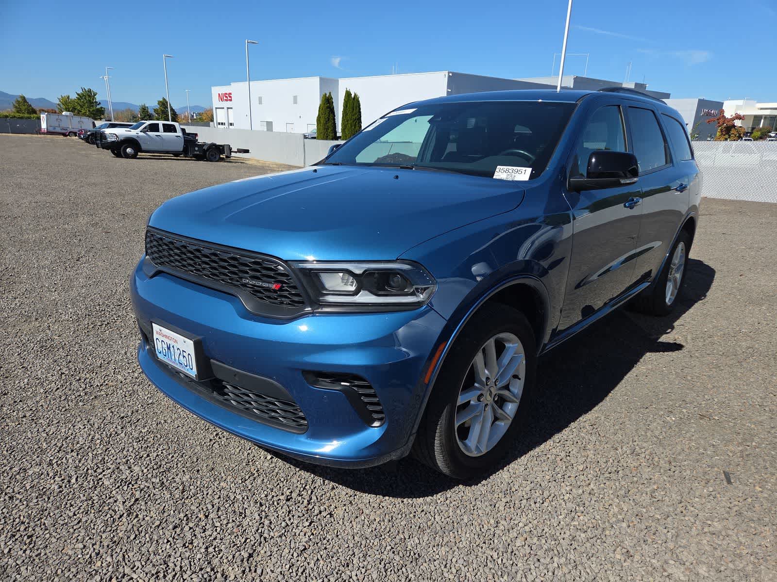 2025 Dodge Durango