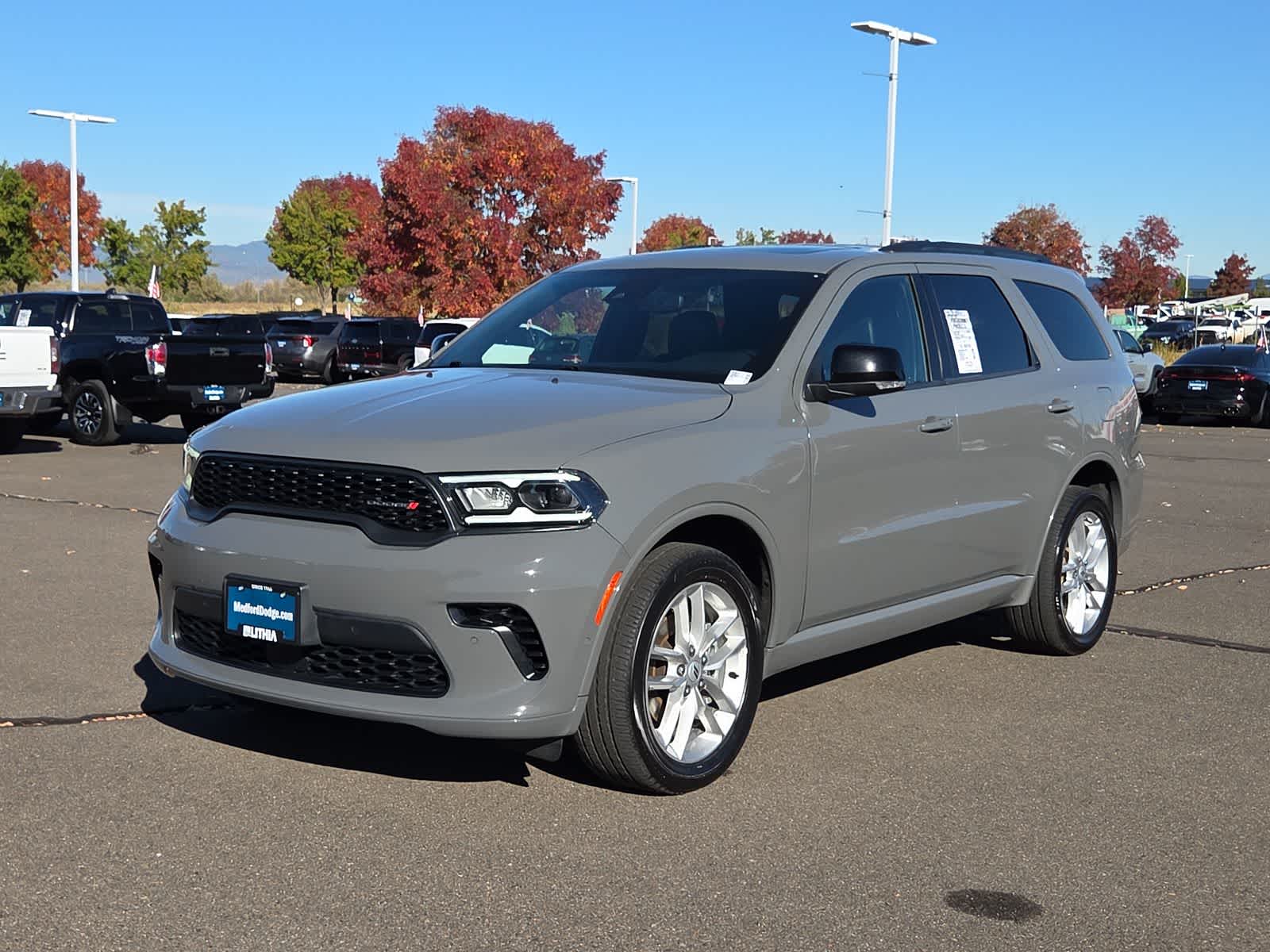 2025 Dodge Durango
