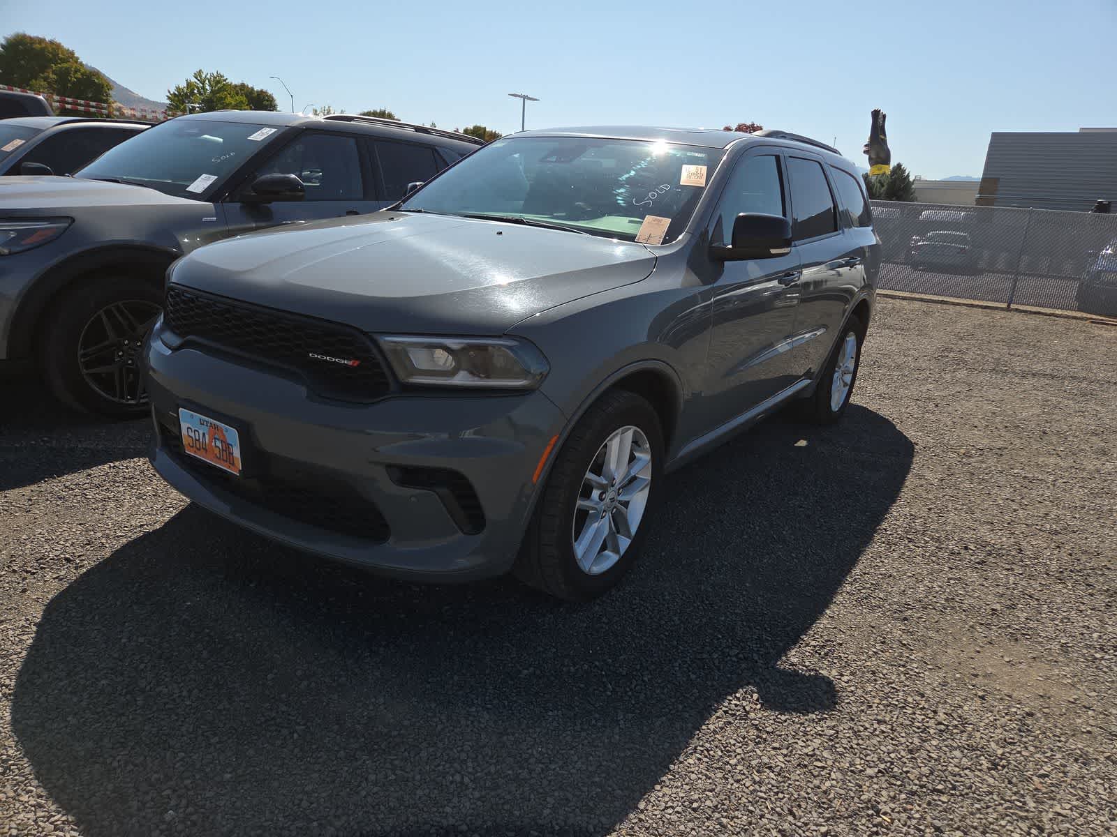 2025 Dodge Durango