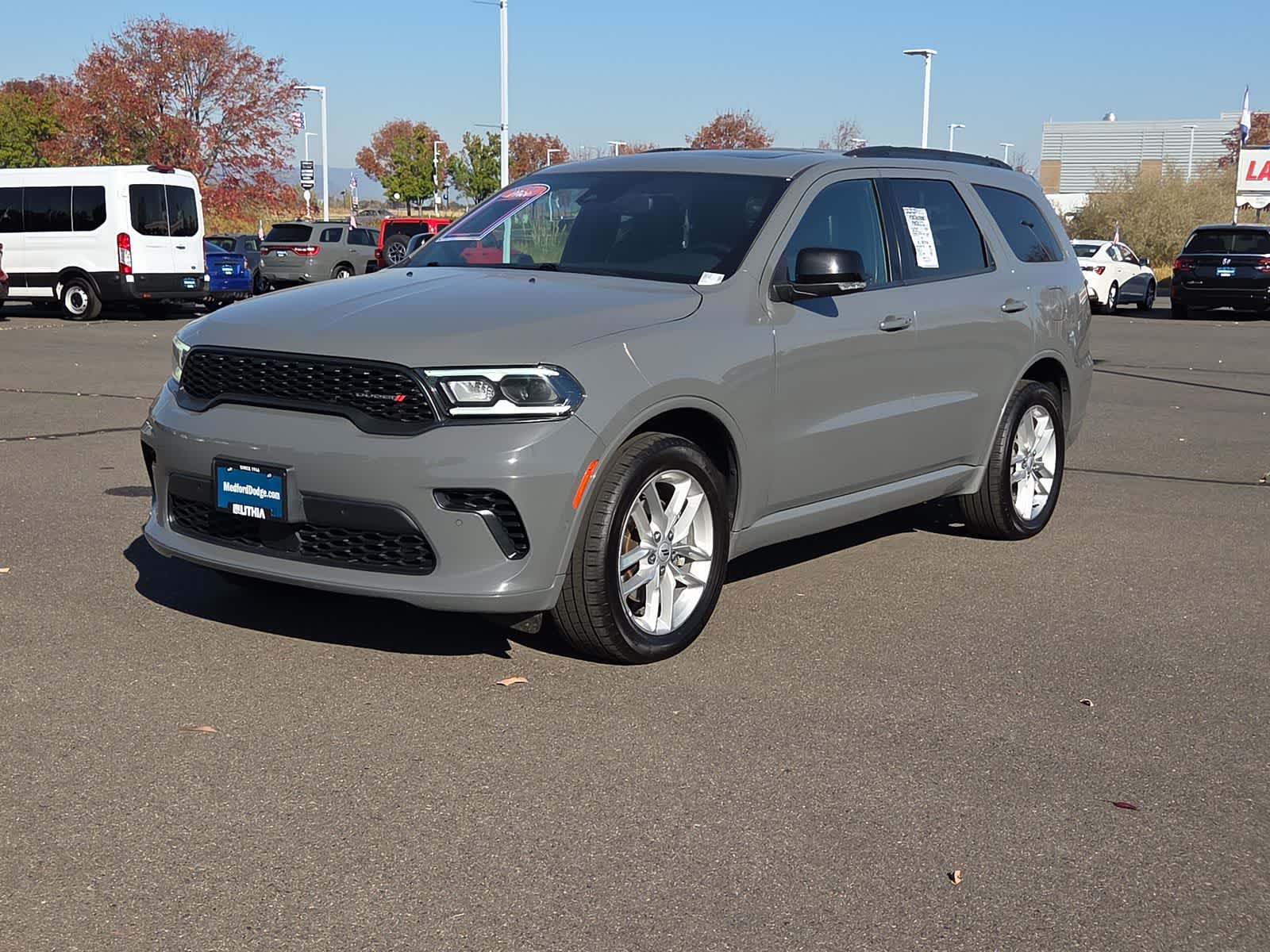 2025 Dodge Durango