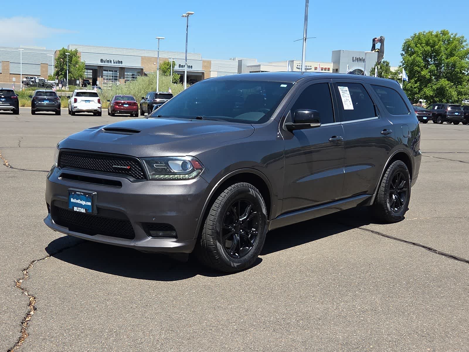 2019 Dodge Durango