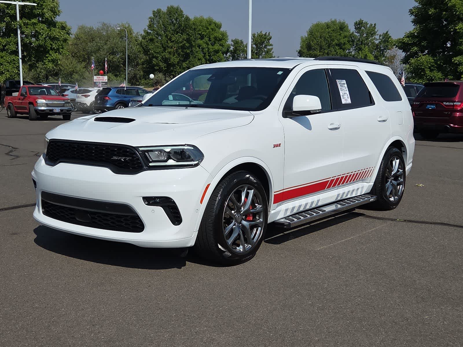 2022 Dodge Durango