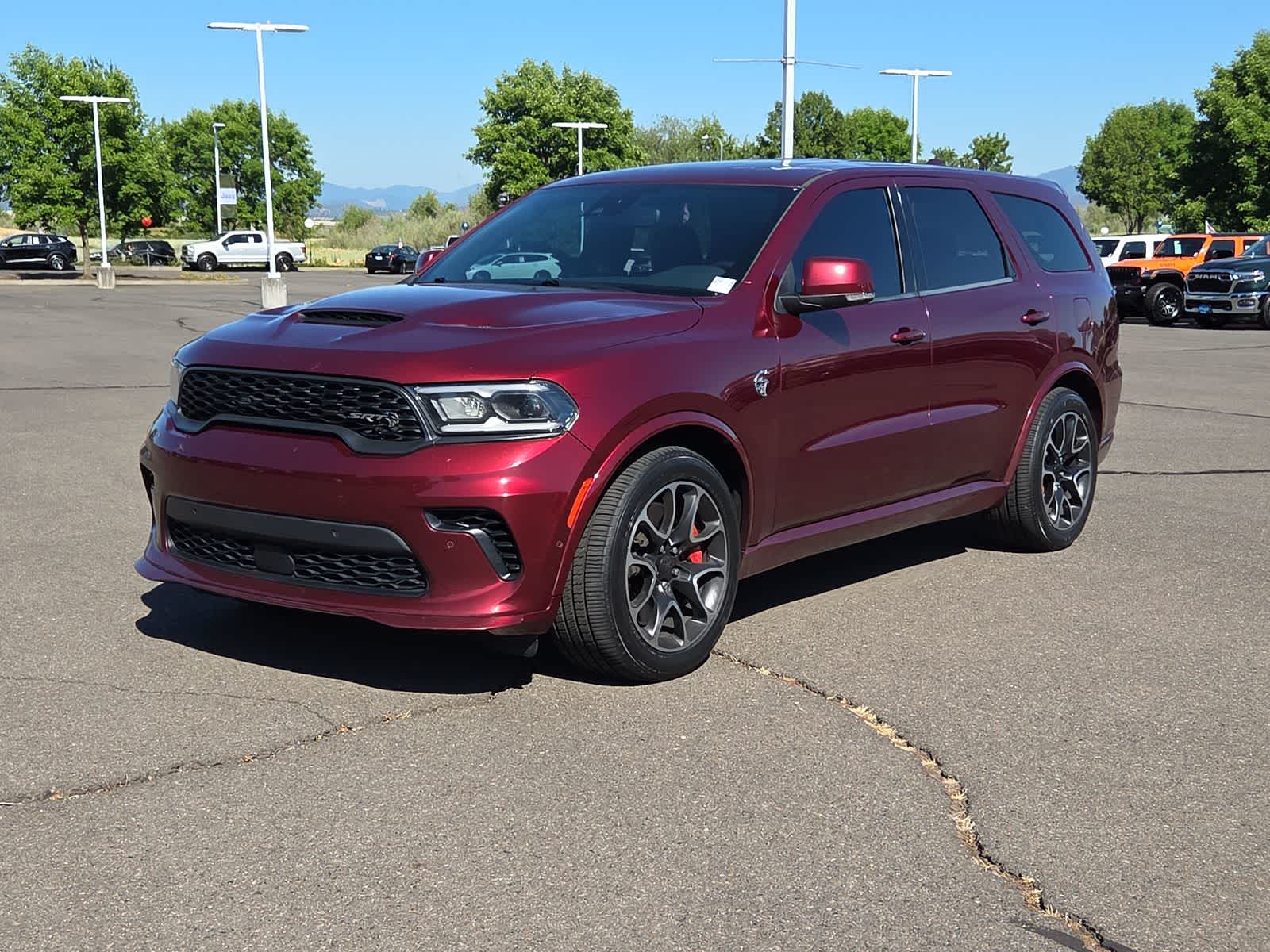 2021 Dodge Durango