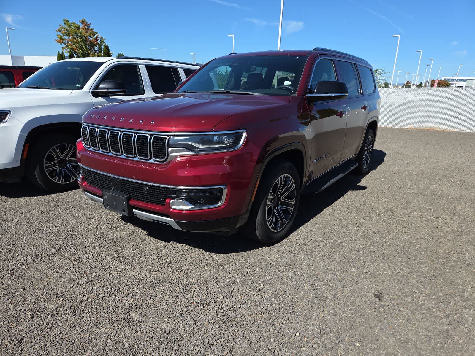 2024 Jeep Wagoneer