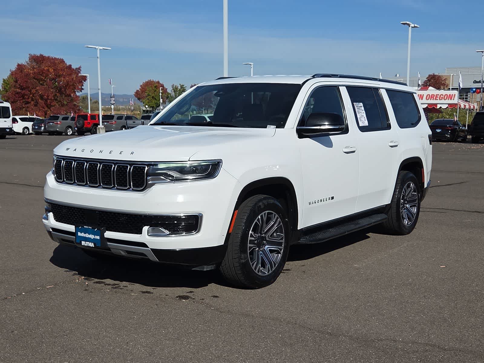 2024 Jeep Wagoneer