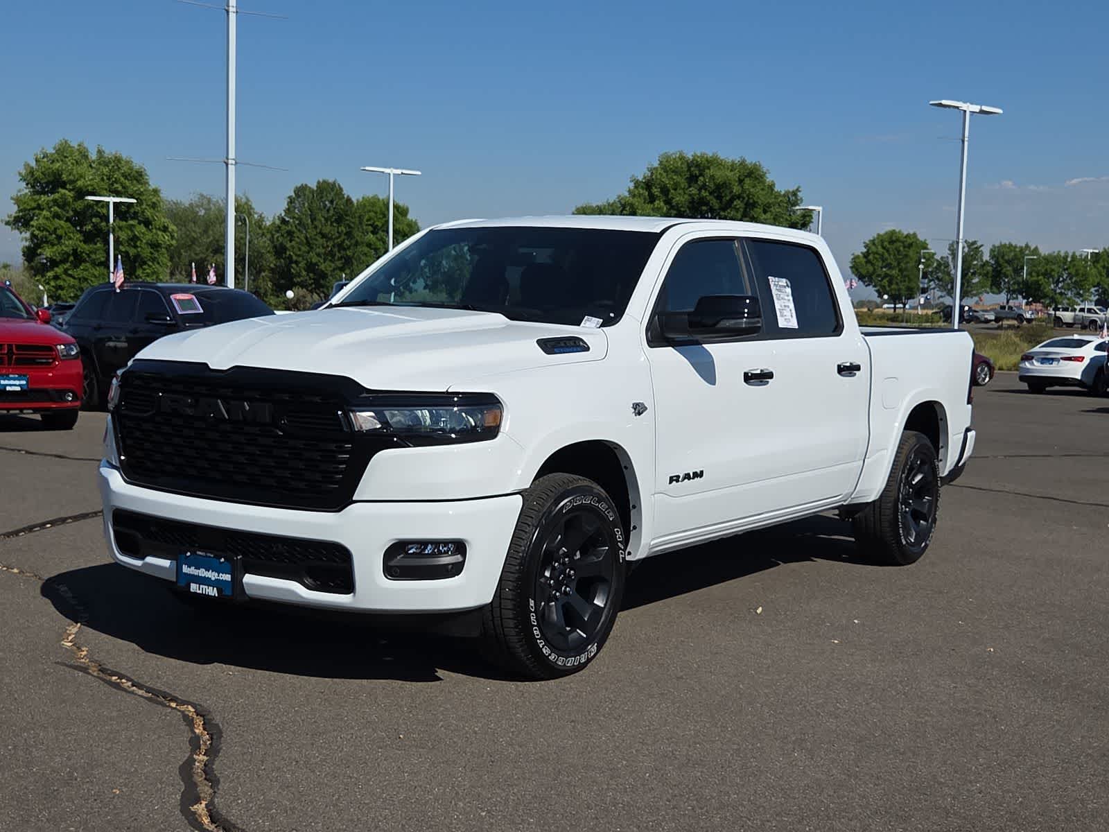 2026 RAM 1500