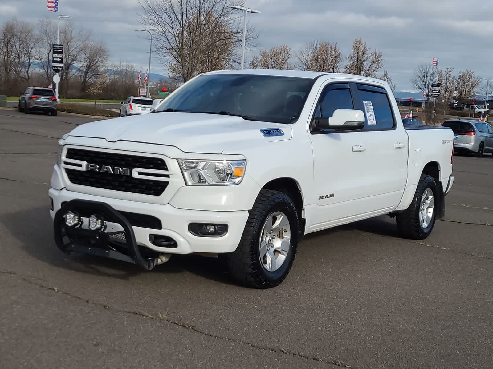 2023 RAM 1500