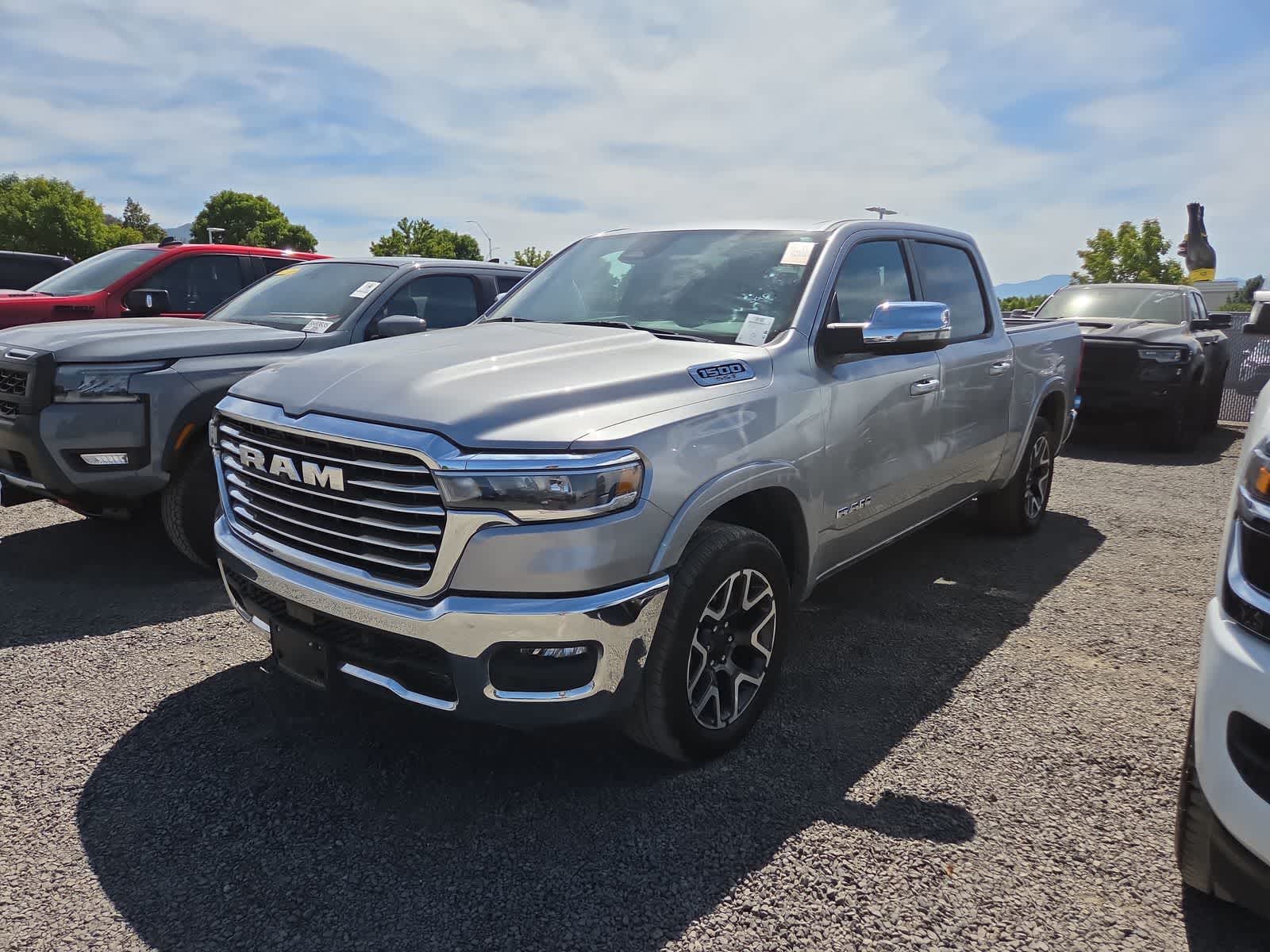2025 RAM 1500