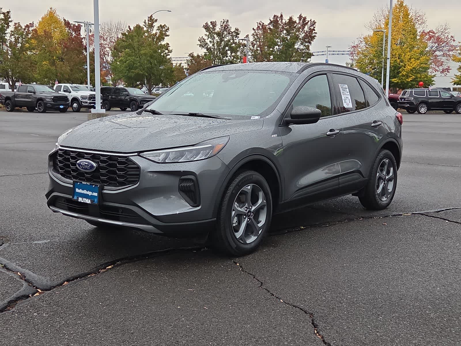 2025 Ford Escape