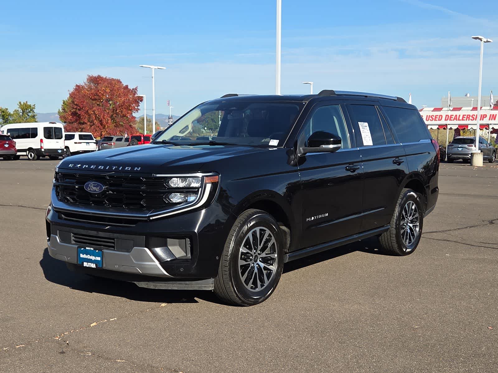 2025 Ford Expedition