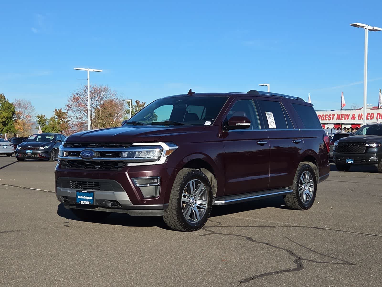 2023 Ford Expedition
