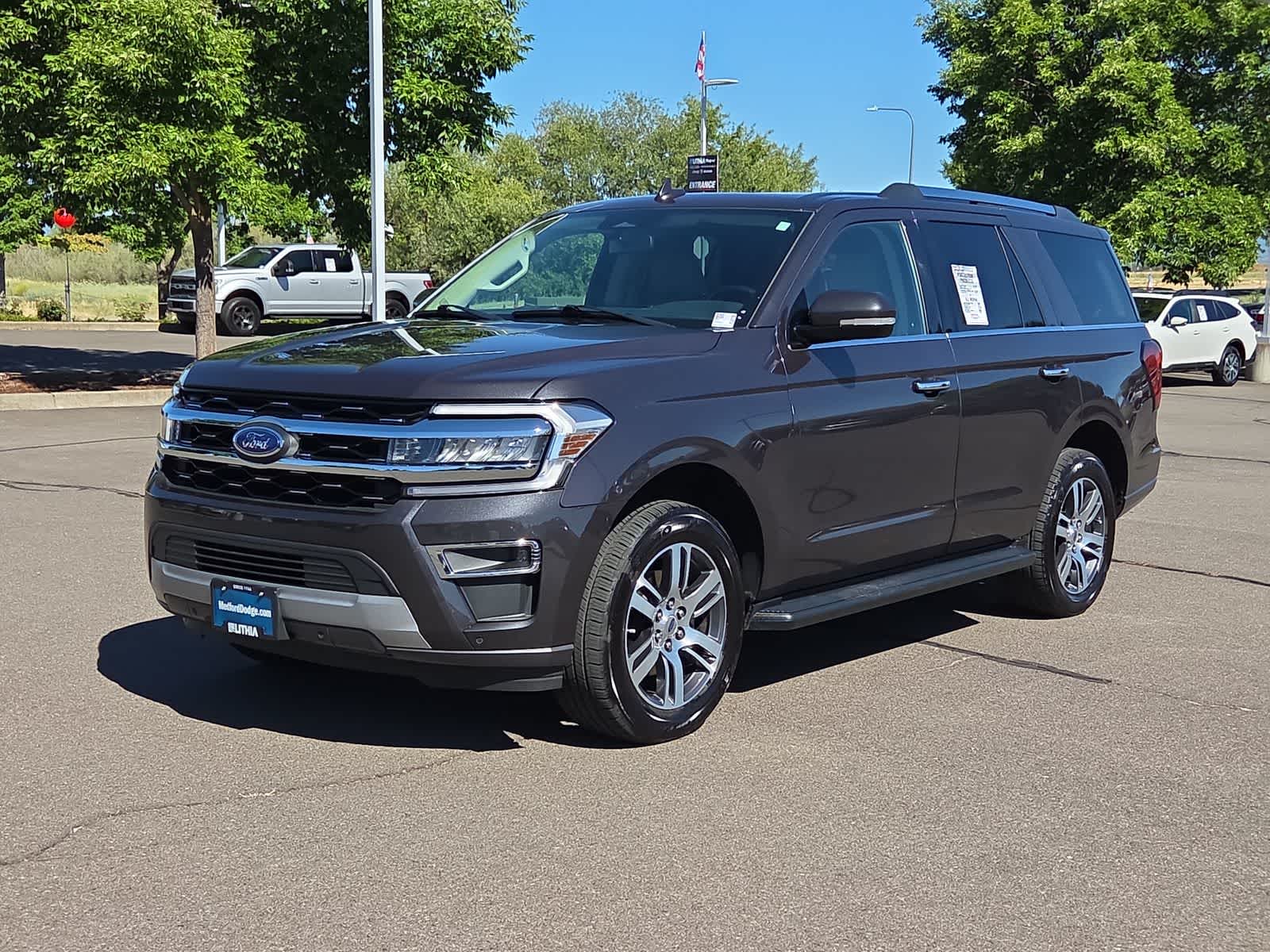 2024 Ford Expedition