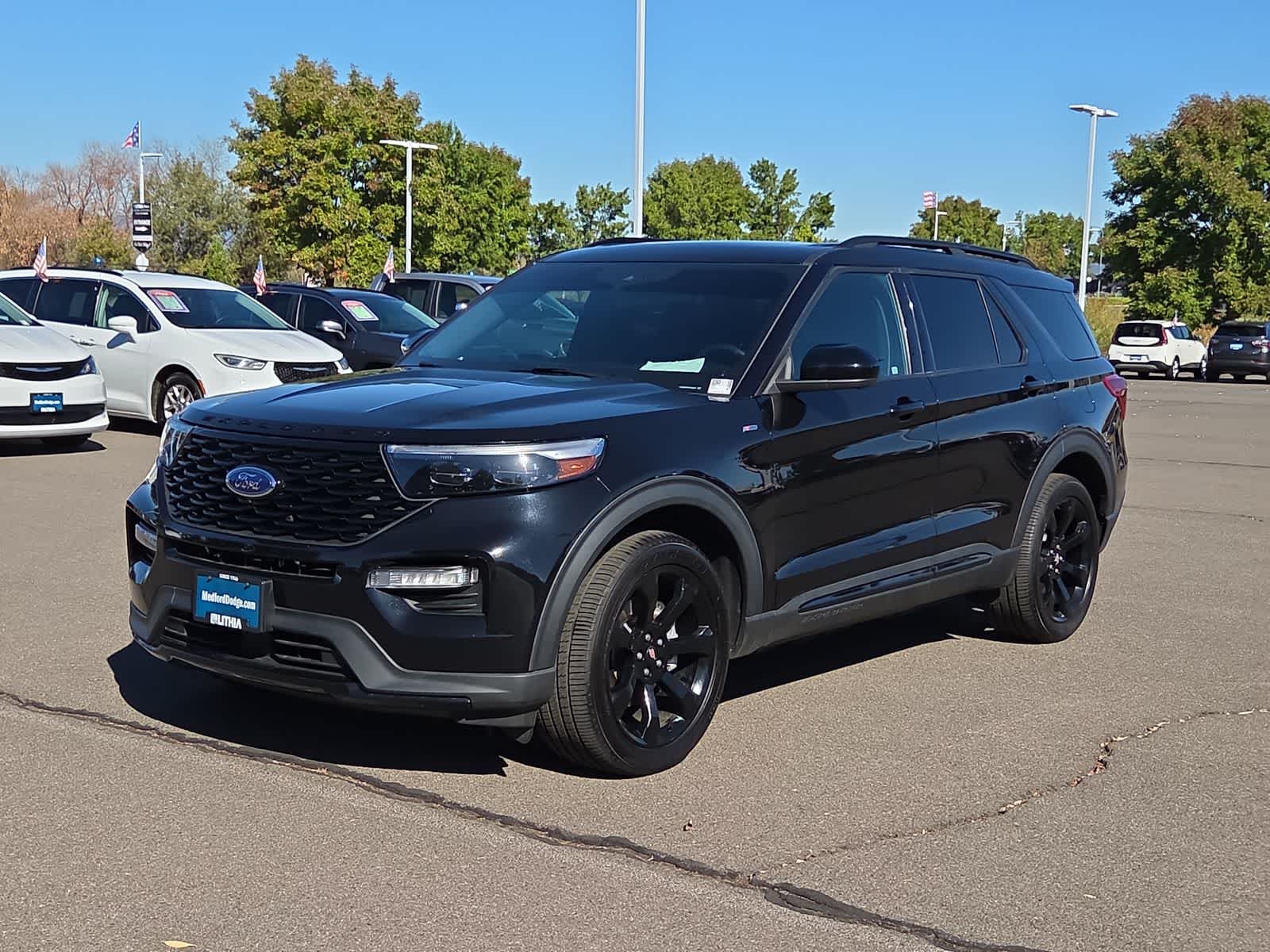 2023 Ford Explorer