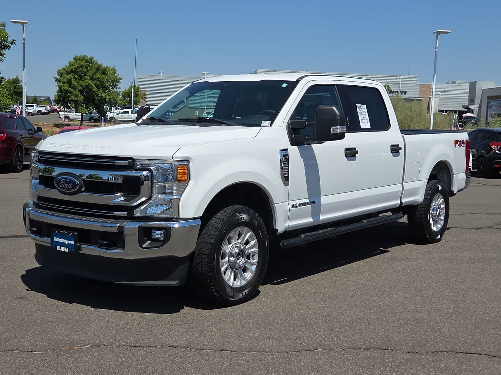 2020 Ford Super Duty F-250 Pickup