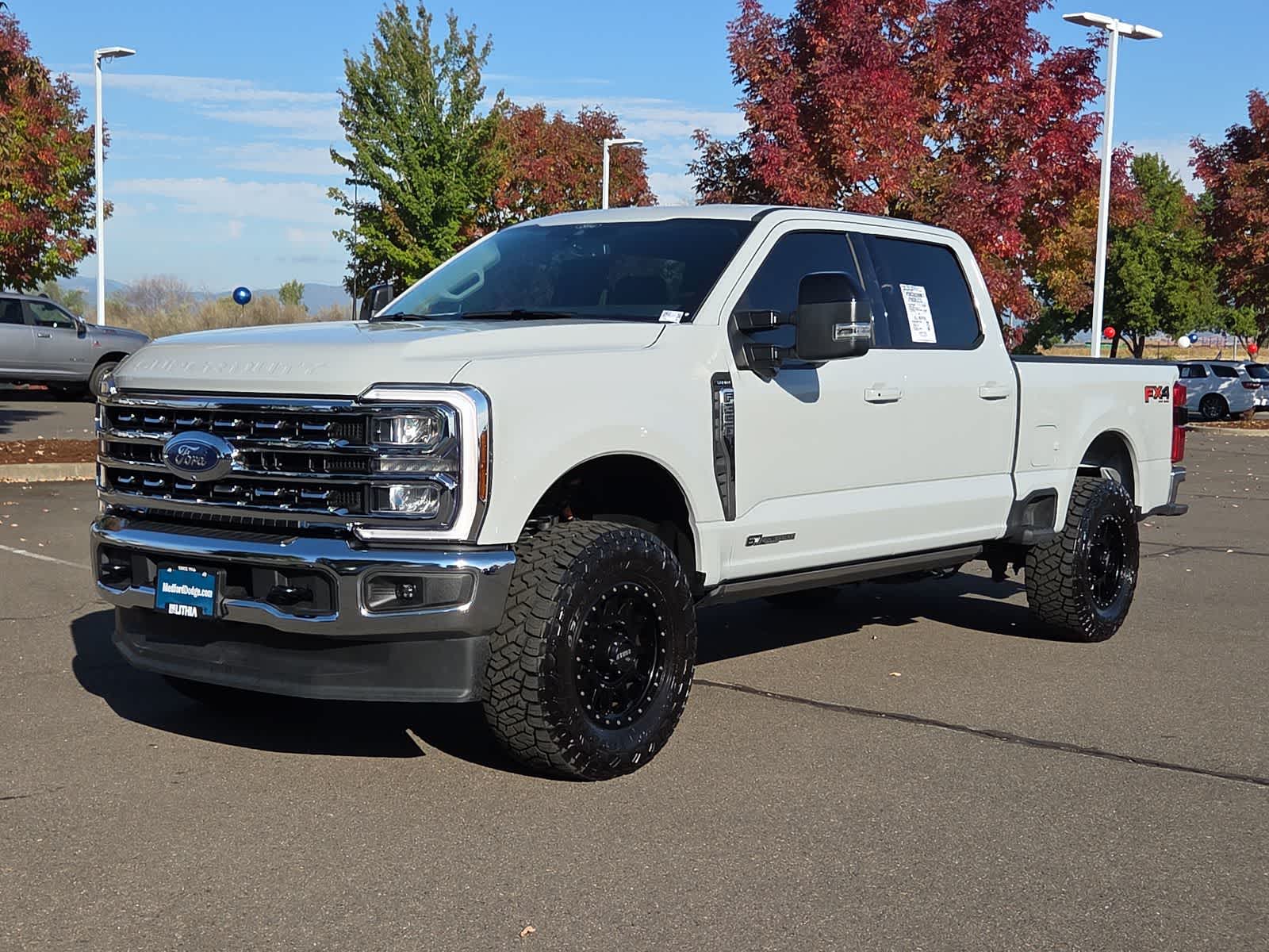 2026 Ford Super Duty F-350 SRW Pickup