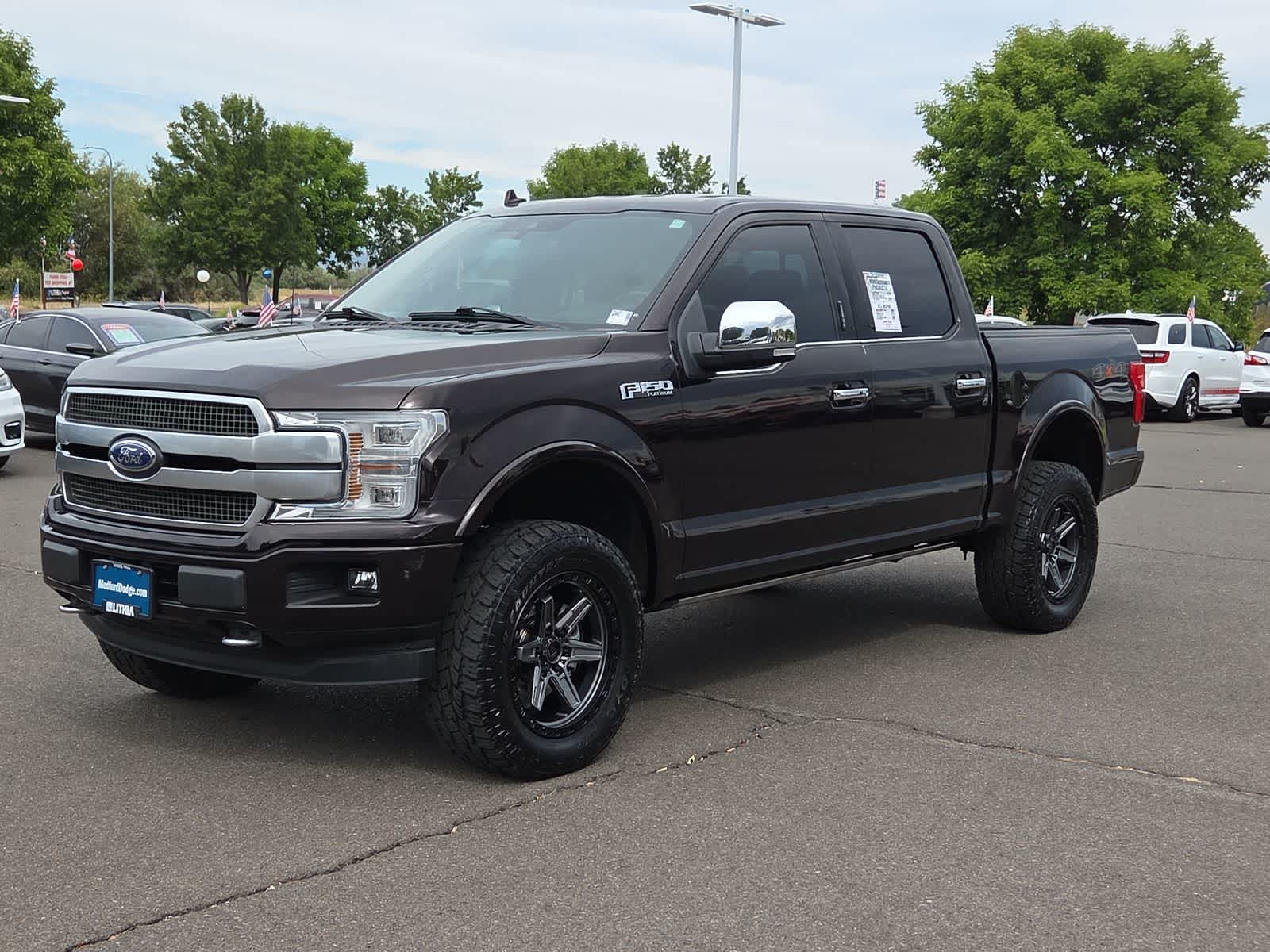 2019 Ford F-150