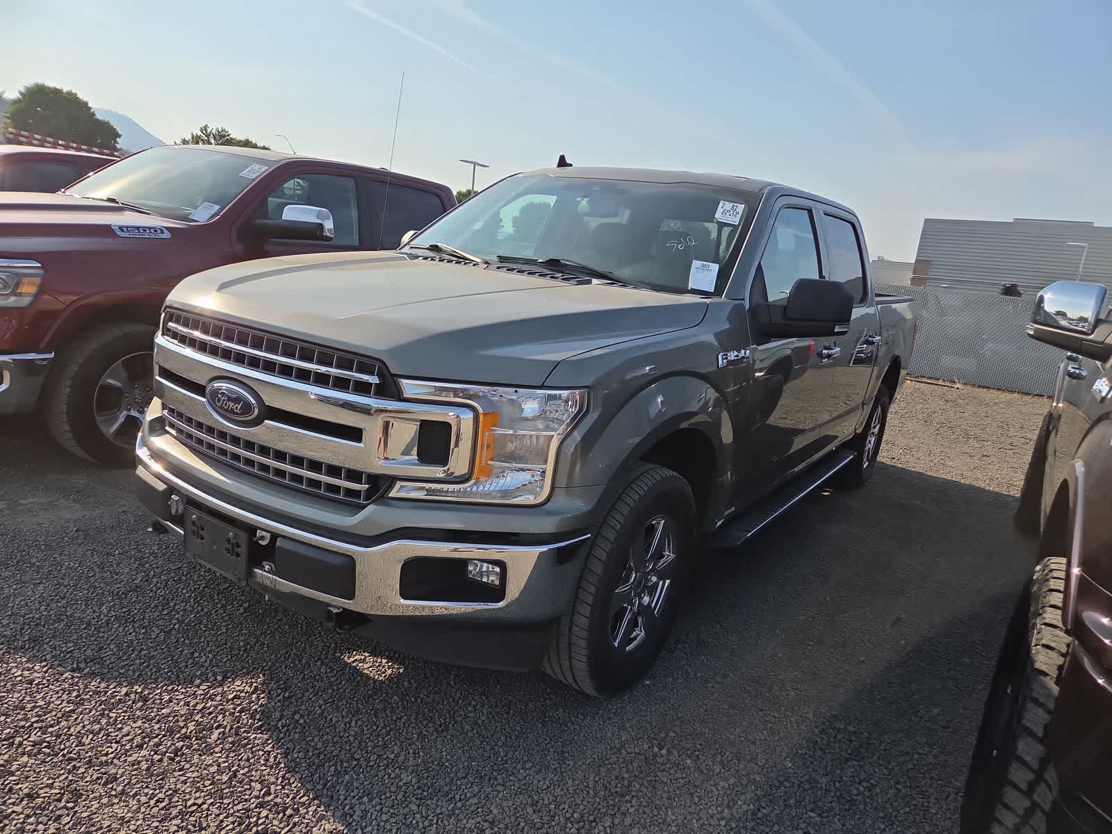 2019 Ford F-150