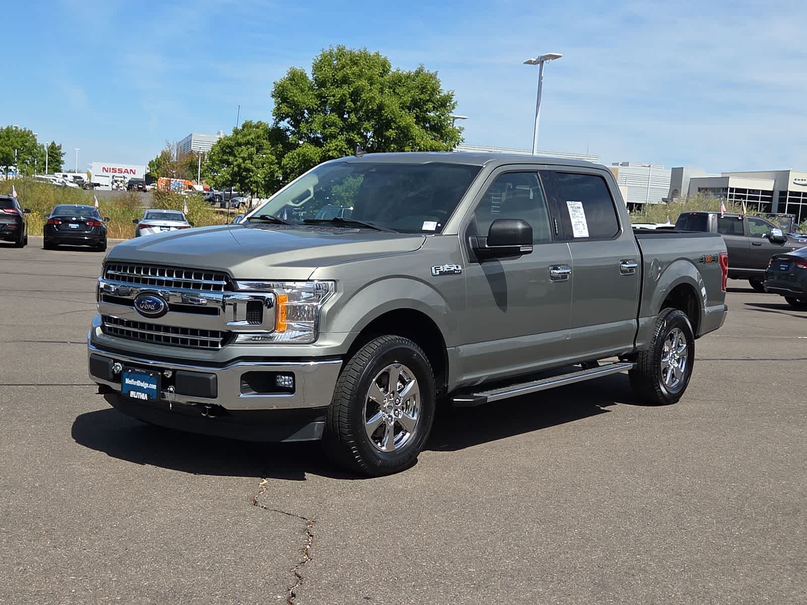 2019 Ford F-150