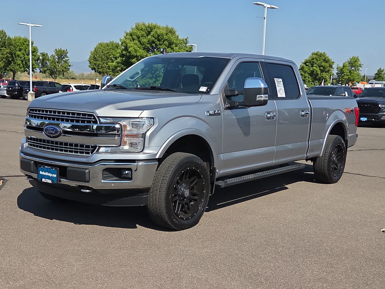 2020 Ford F-150