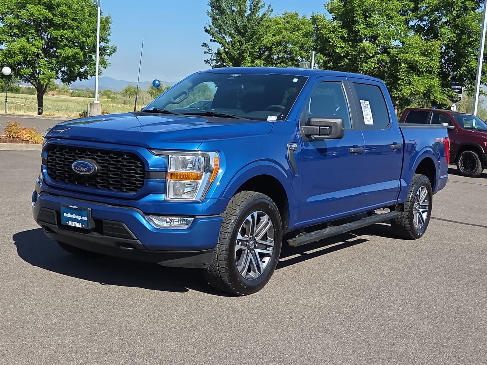2022 Ford F-150