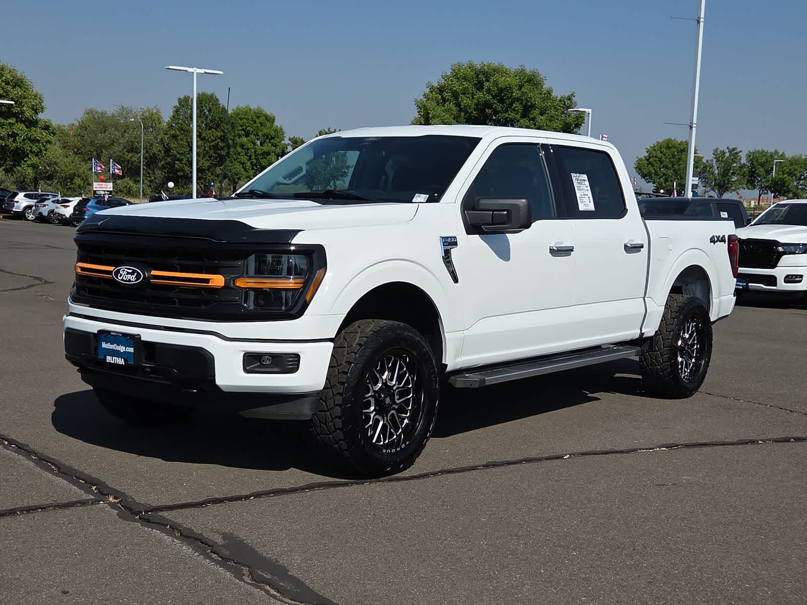 2025 Ford F-150