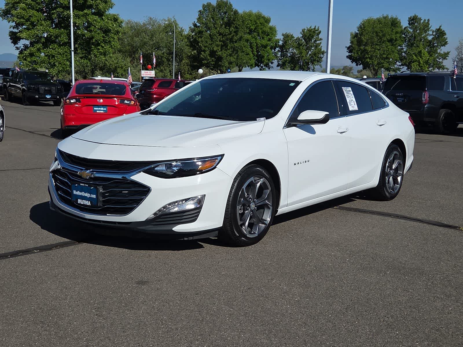 2023 Chevrolet Malibu
