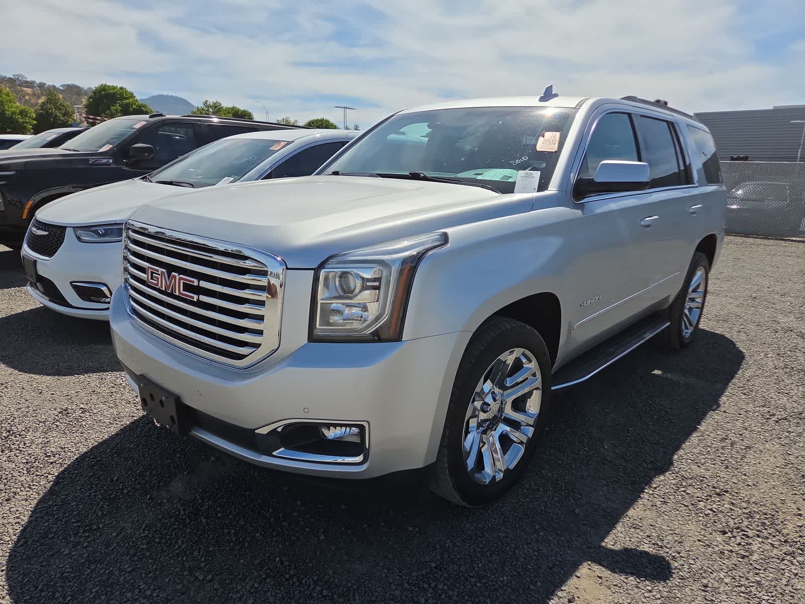 2019 GMC Yukon
